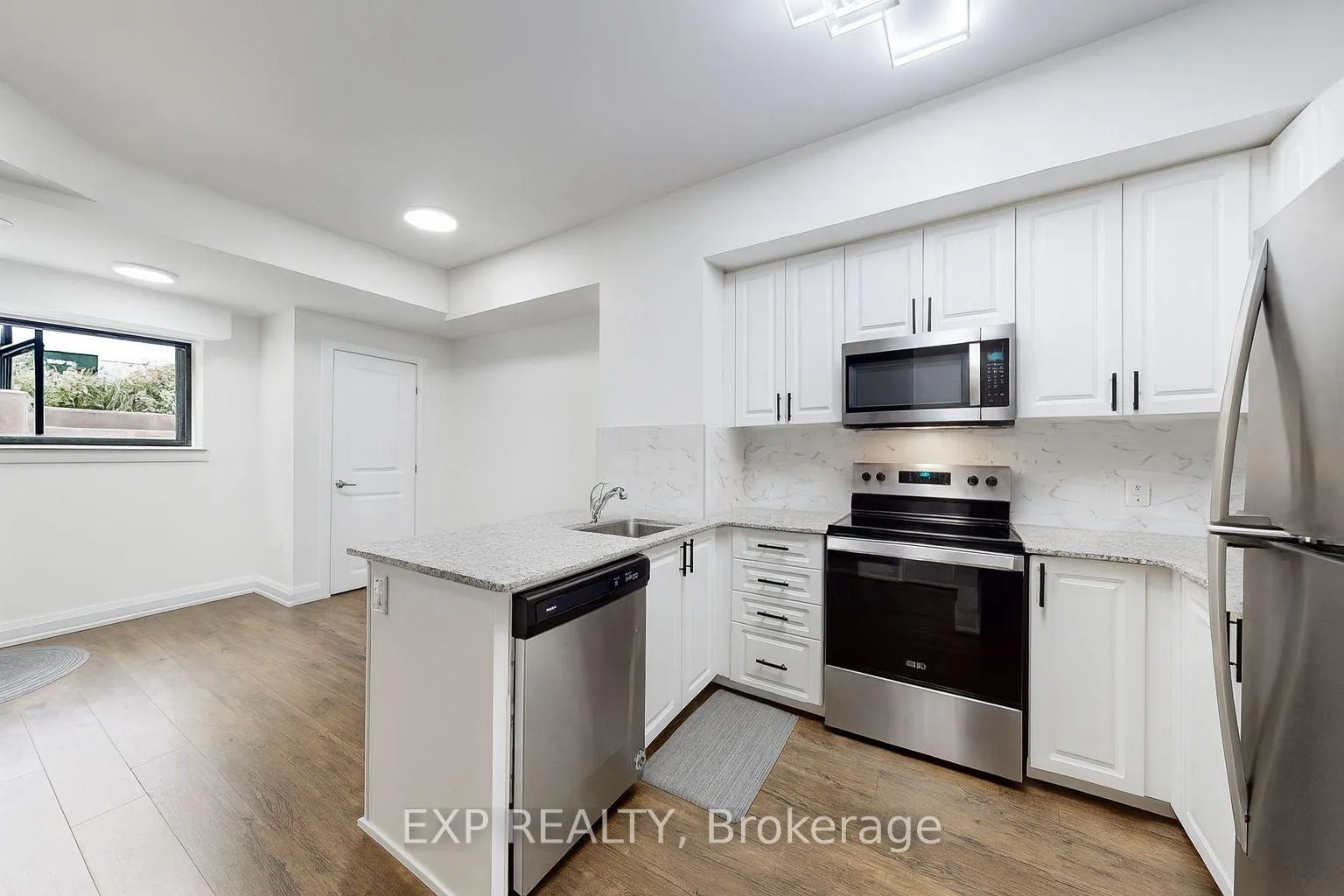 Photo 10 of Unit 101, 5299 Highway 7 Street, Vaughan, Vaughan Grove — HOMEH