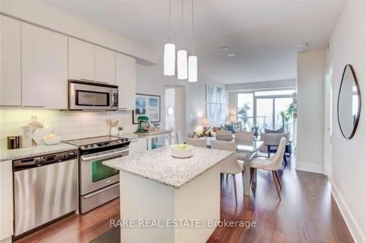 Photo 2 of Unit 1322, 70 Roehampton Avenue, Toronto, Mount Pleasant West — HOMEH