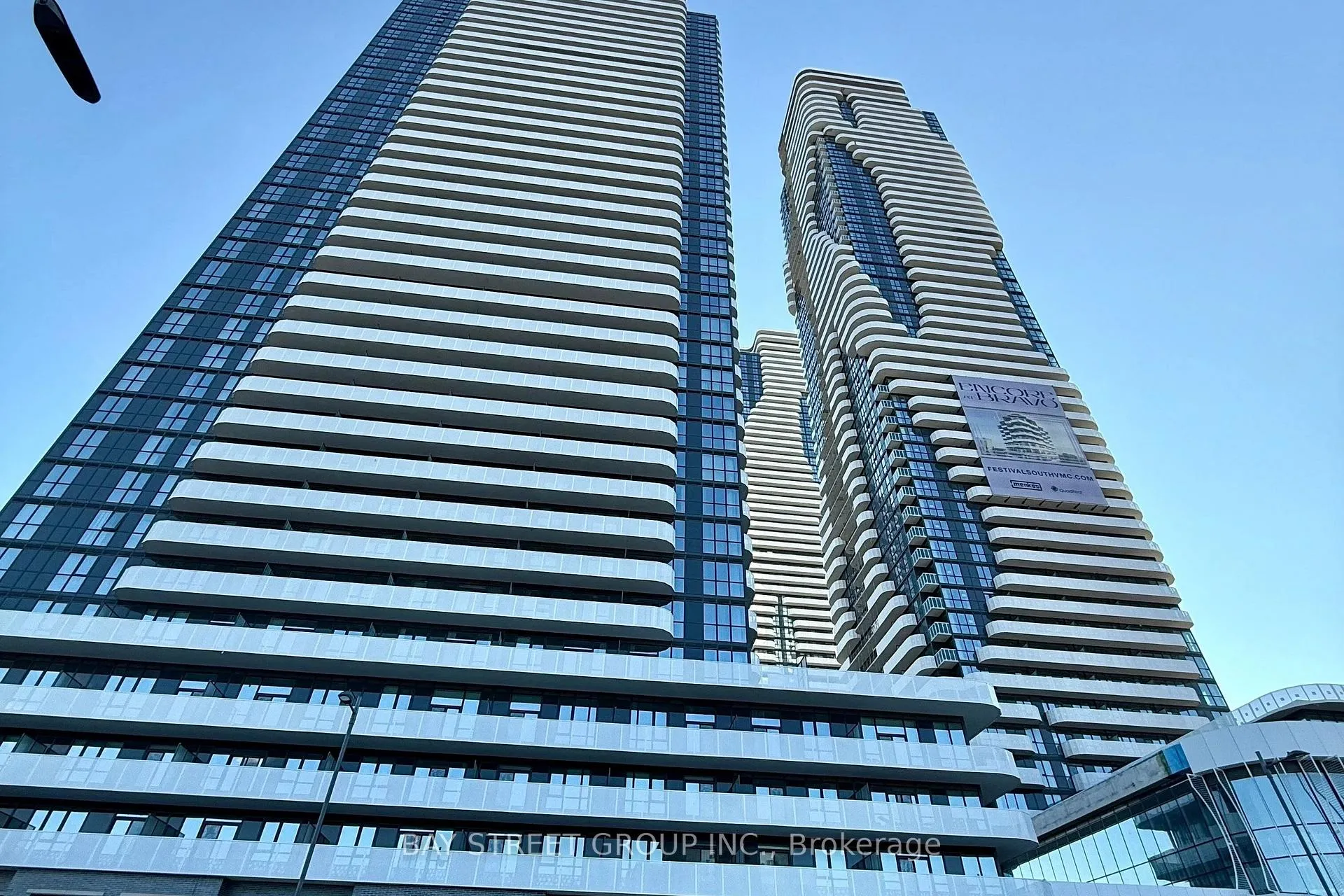 Front of Unit 2510, 28 Interchange Way