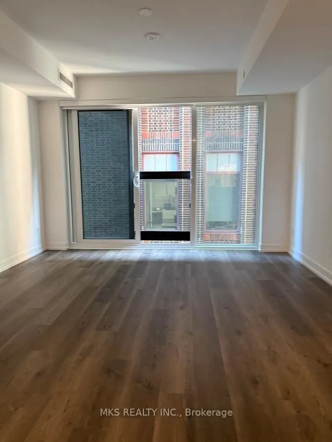 Front of Unit 610, 771 Yonge Street