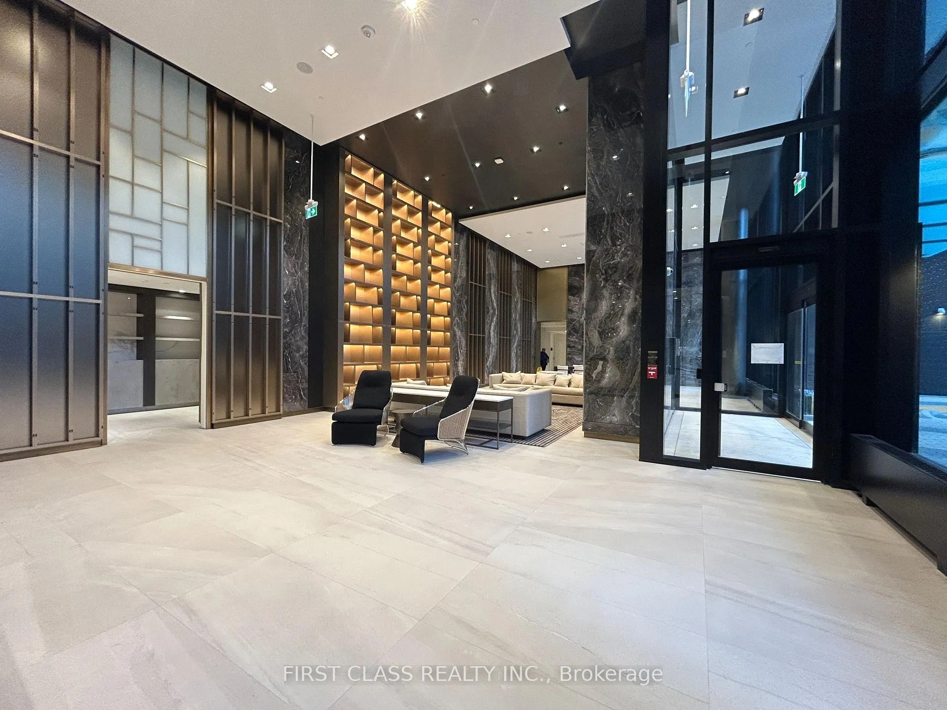 Photo 2 of Unit 1603, 127 Broadway Avenue, Toronto, Mount Pleasant West — HOMEH