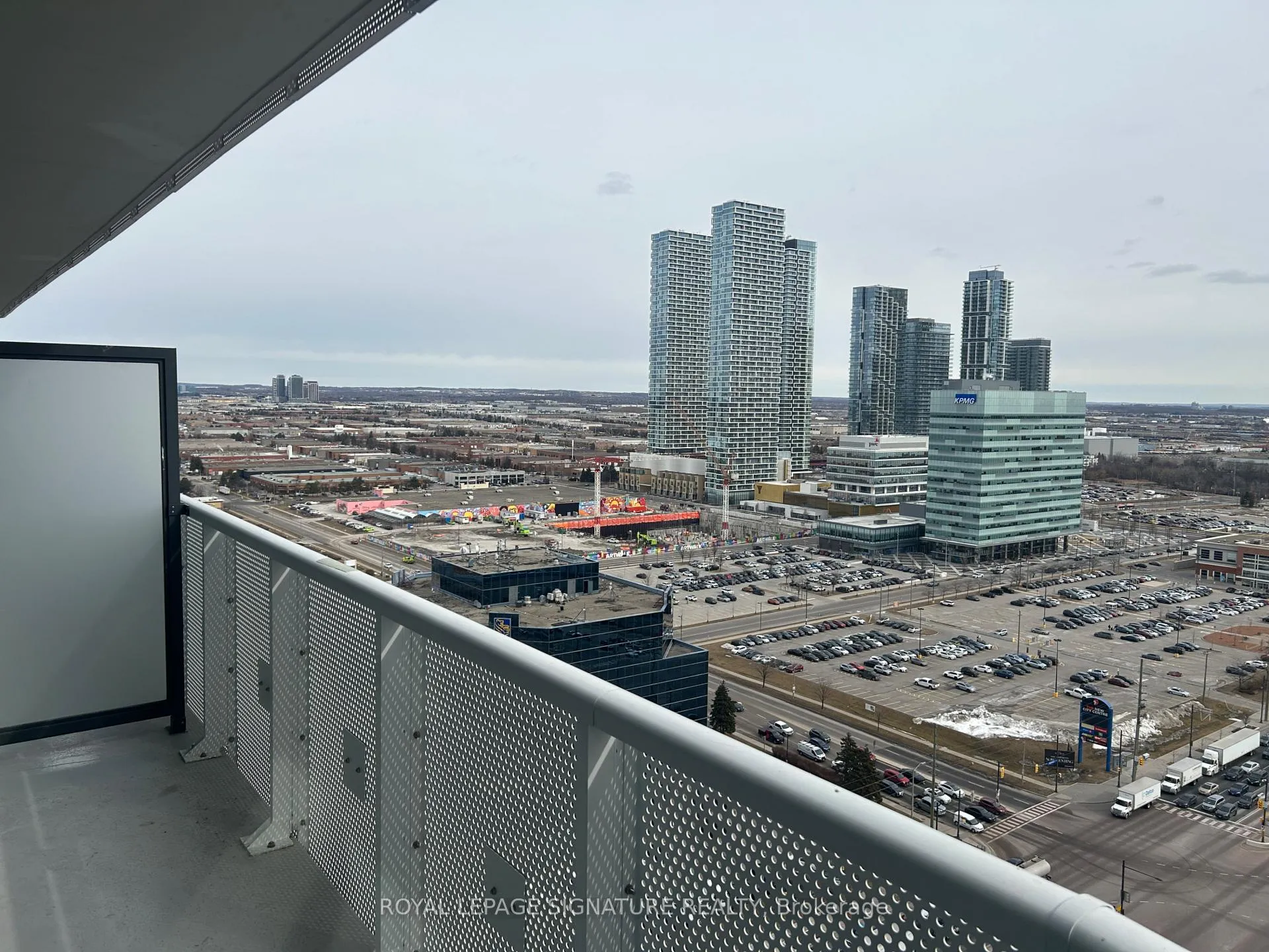 Photo 21 of Unit 2501, 225 Commerce Street, Vaughan, Vaughan Corporate Centre — HOMEH