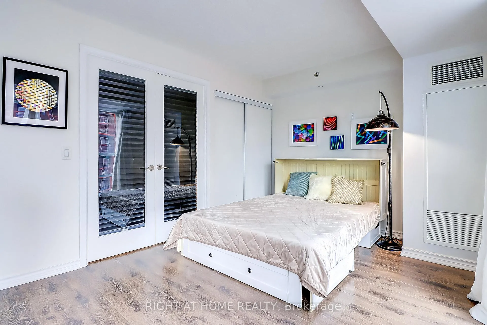 Photo 20 of Unit 423, 35 Saranac Boulevard, Toronto, Englemount-Lawrence — HOMEH