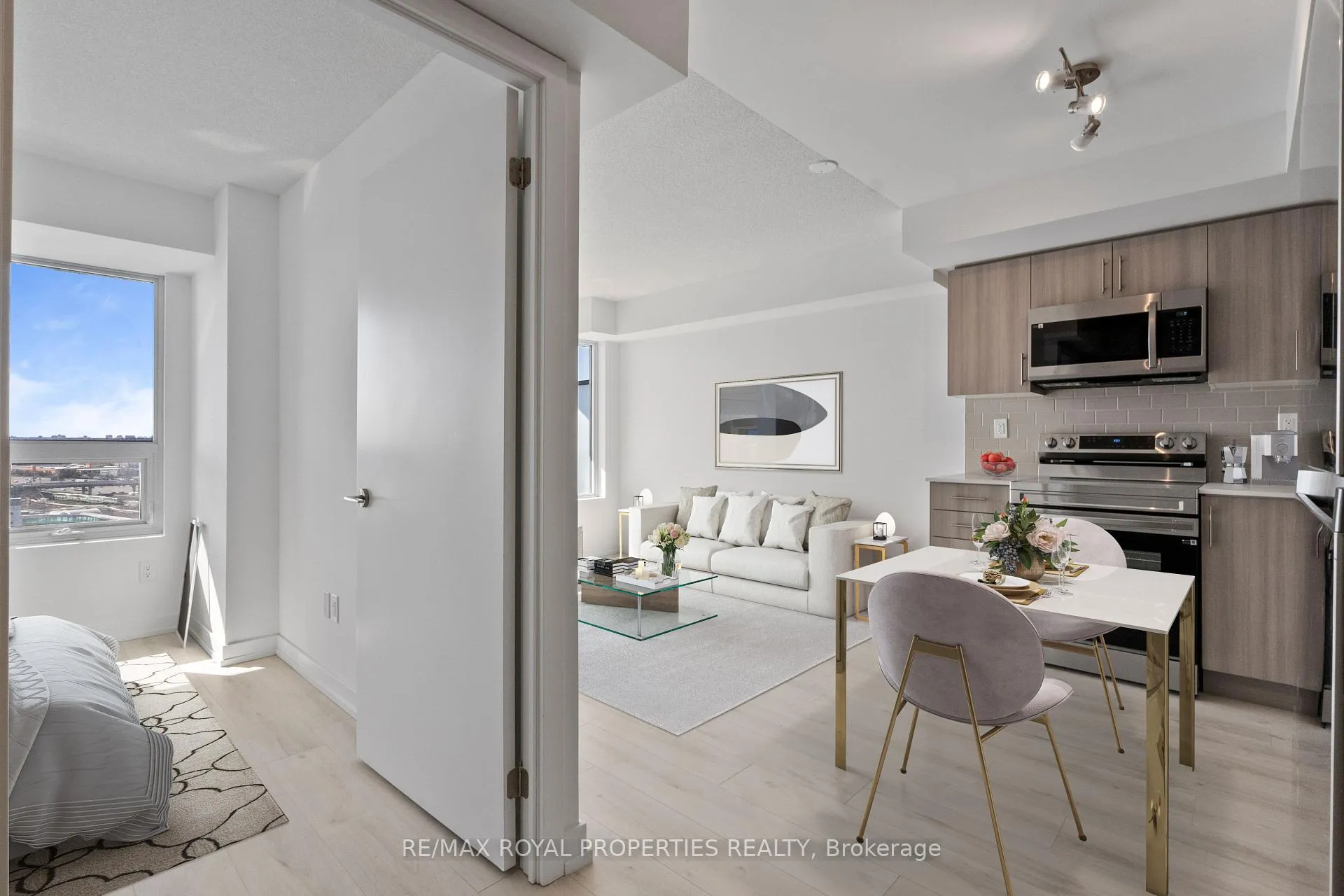 Photo 9 of Unit 1611, 1435 Celebration Drive, Pickering, Bay Ridges — HOMEH