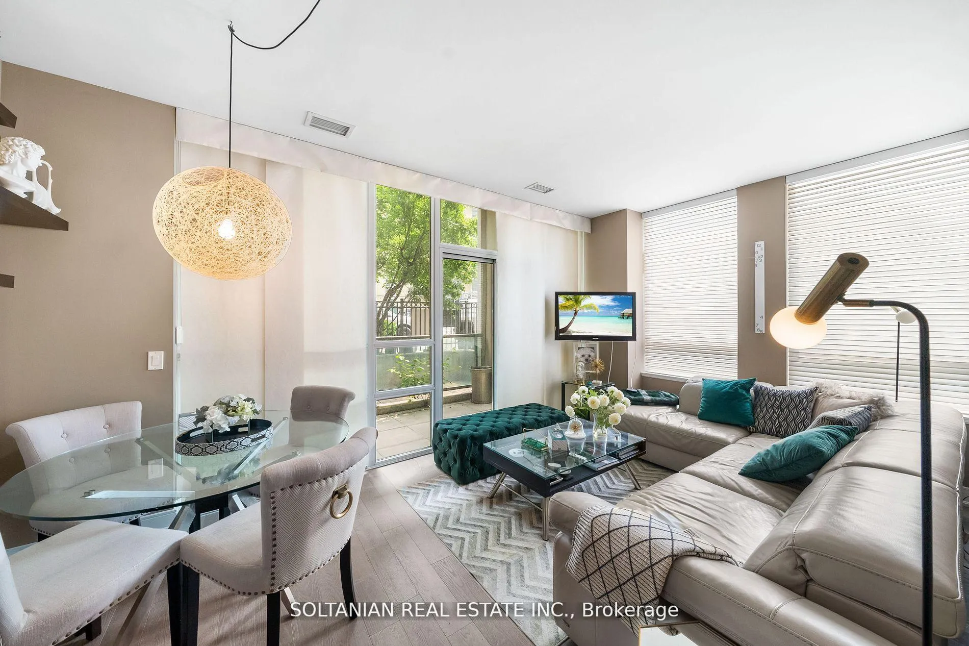 Photo 2 of Unit 105, 88 Broadway Avenue, Toronto, Mount Pleasant West — HOMEH