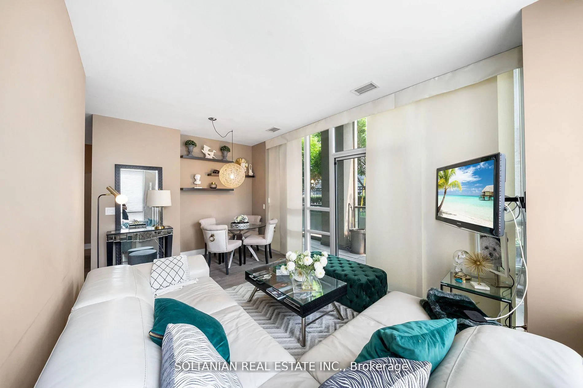 Photo 6 of Unit 105, 88 Broadway Avenue, Toronto, Mount Pleasant West — HOMEH