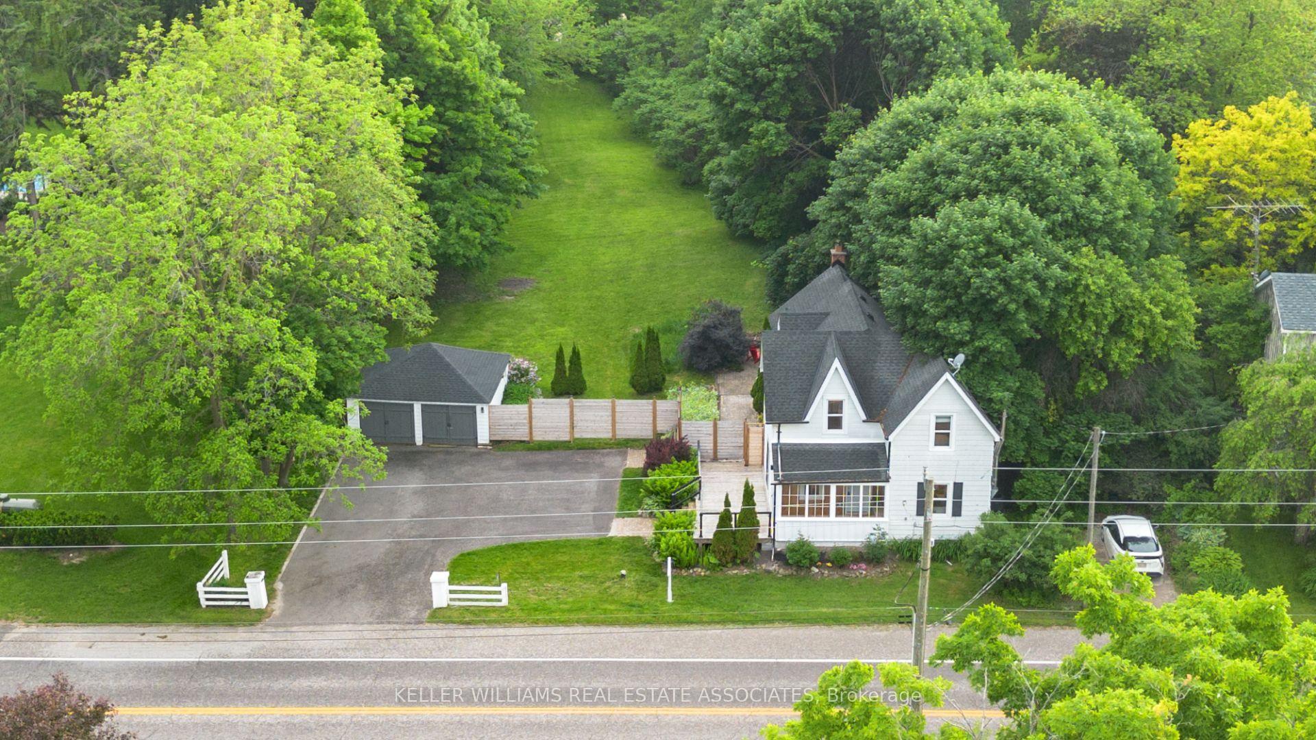 Front of 4910 Trafalgar Road