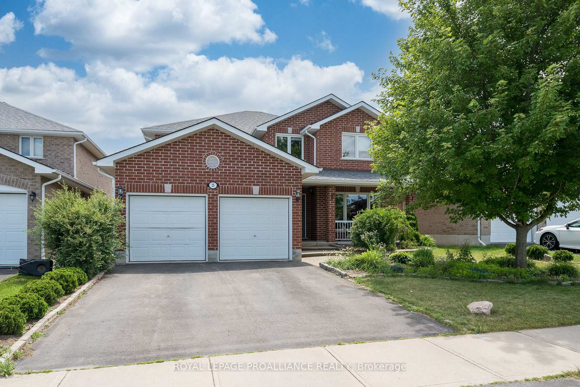 Photo 1 of 25 Simcoe Drive, Belleville, Thurlow Ward — HOMEH