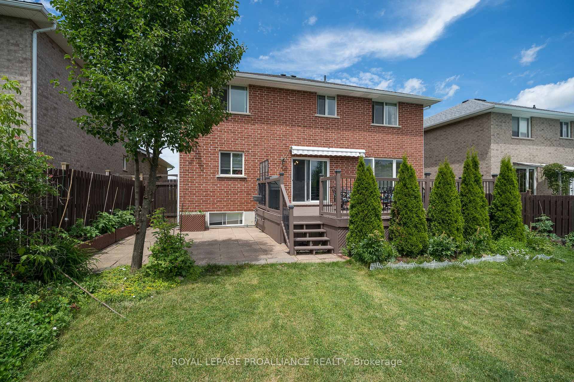 Photo 40 of 25 Simcoe Drive, Belleville, Thurlow Ward — HOMEH