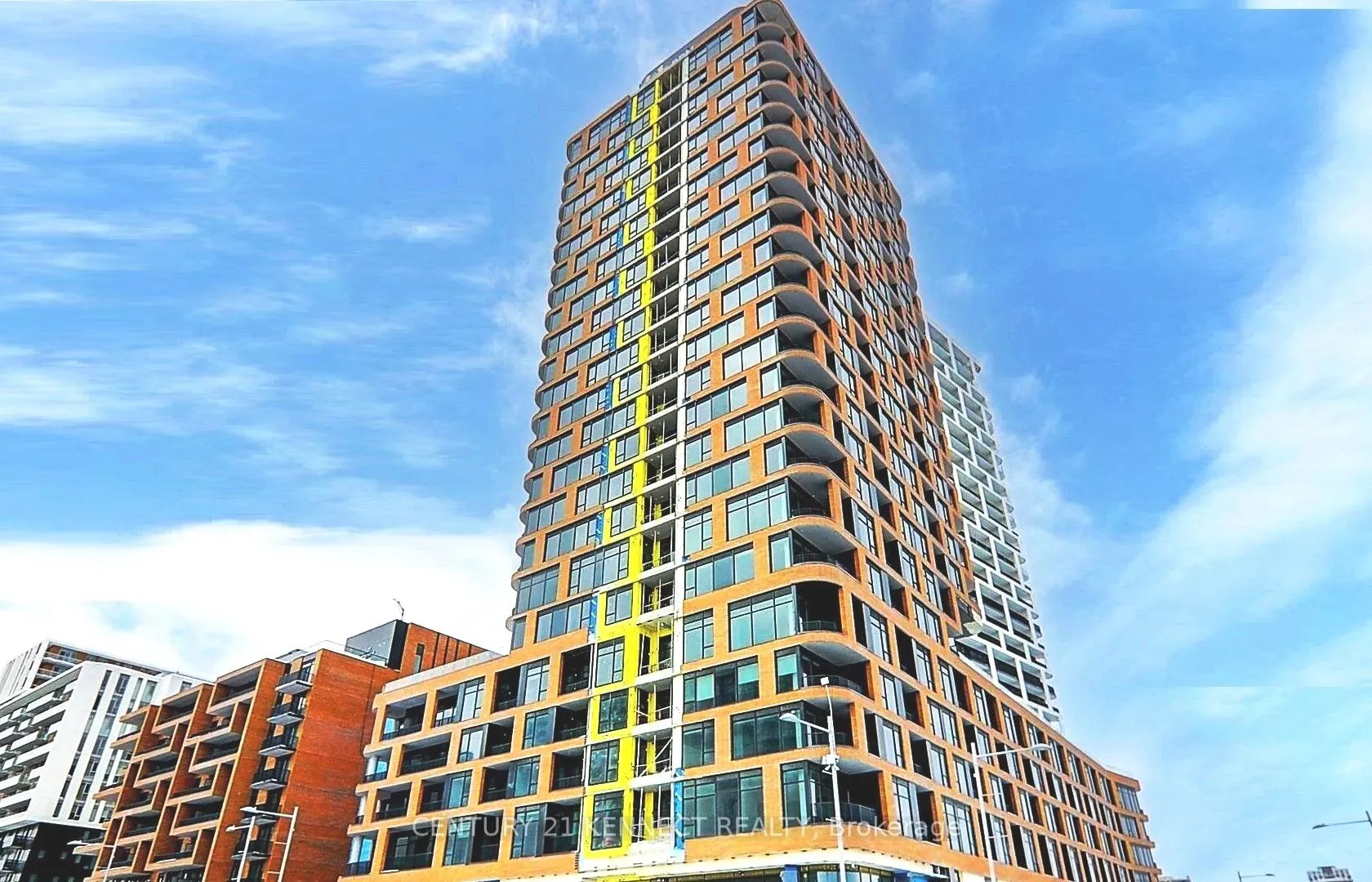 Photo 1 of Unit 1806, 38 Andre De Grasse Street, Markham, Unionville — HOMEH