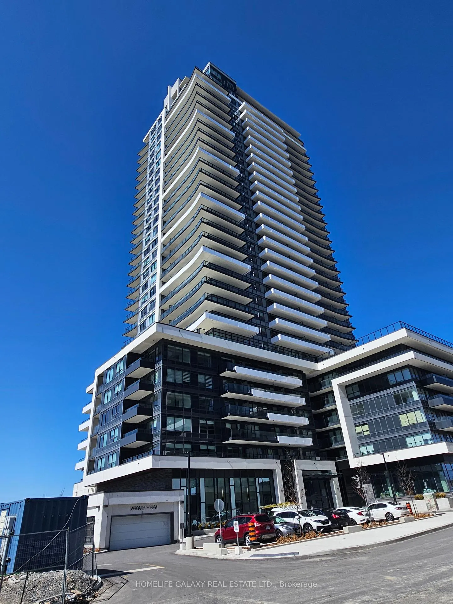 Photo 1 of Unit 806, 1435 Celebration Drive, Pickering, Bay Ridges — HOMEH