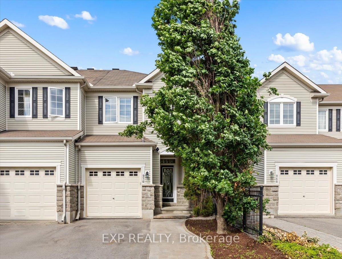 Photo 1 of 970 Caldermill Private, Ottawa, Barrhaven - Stonebridge — HOMEH