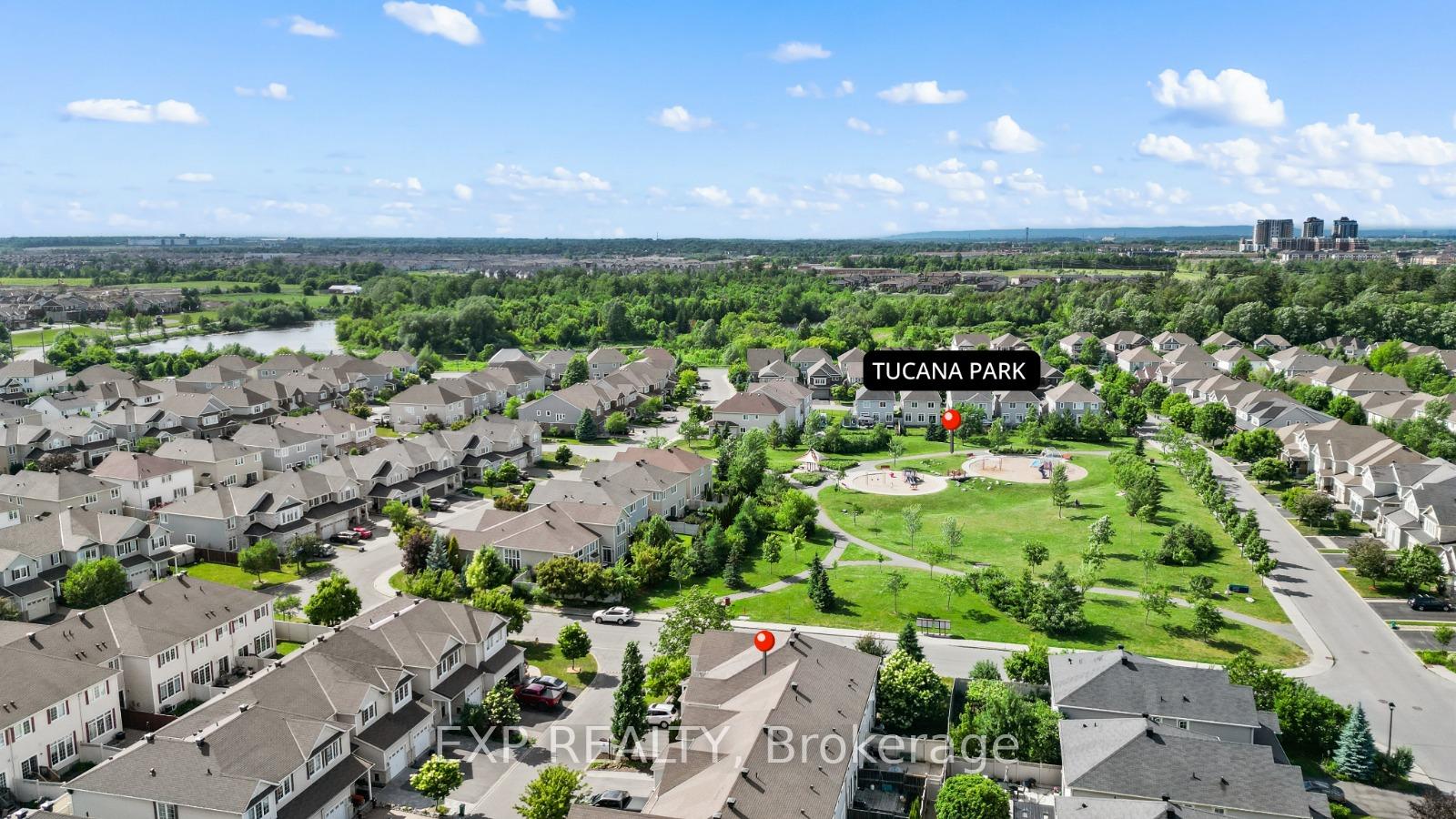 Photo 24 of 970 Caldermill Private, Ottawa, Barrhaven - Stonebridge — HOMEH
