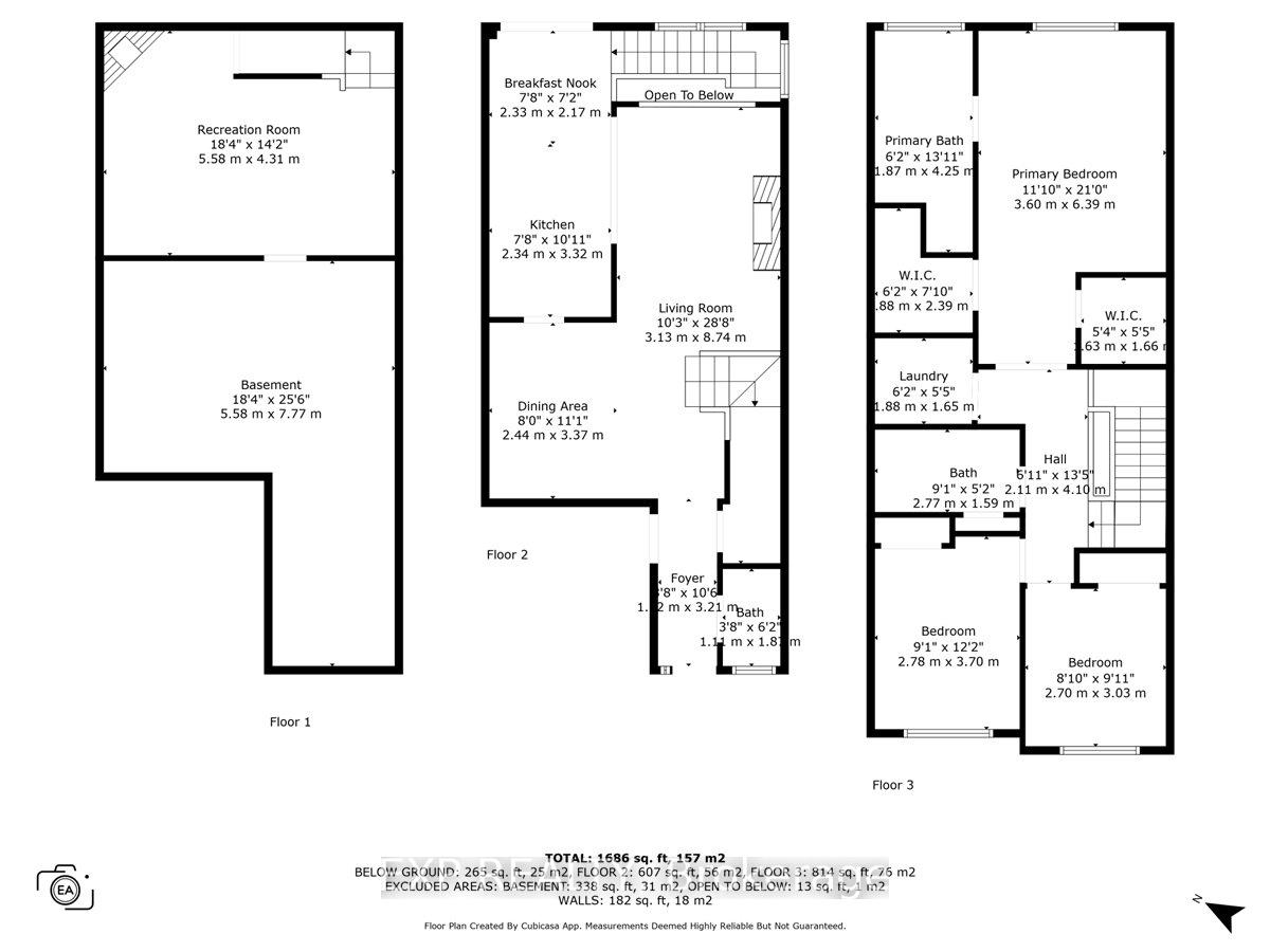 Photo 25 of 970 Caldermill Private, Ottawa, Barrhaven - Stonebridge — HOMEH