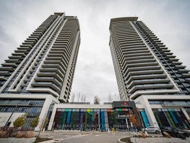 Photo 2 of Unit 1501, 38 Gandhi Lane, Markham, Commerce Valley — HOMEH