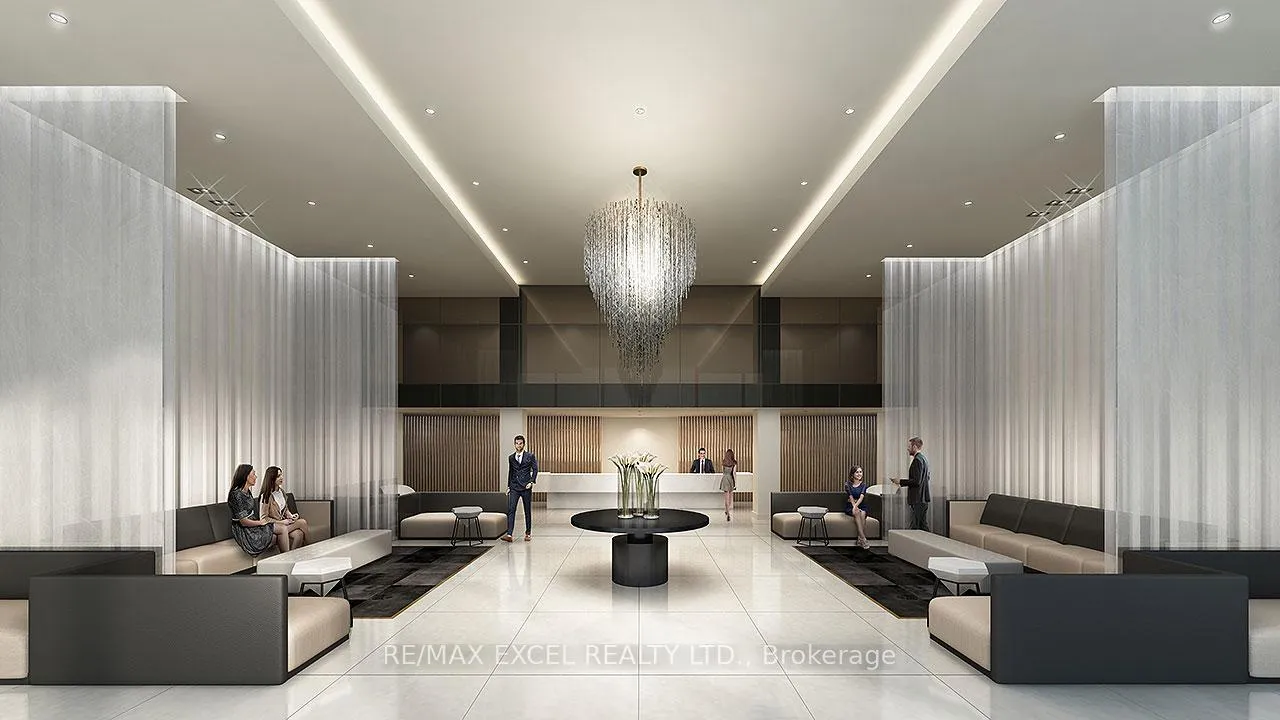 Photo 3 of Unit 1501, 38 Gandhi Lane, Markham, Commerce Valley — HOMEH
