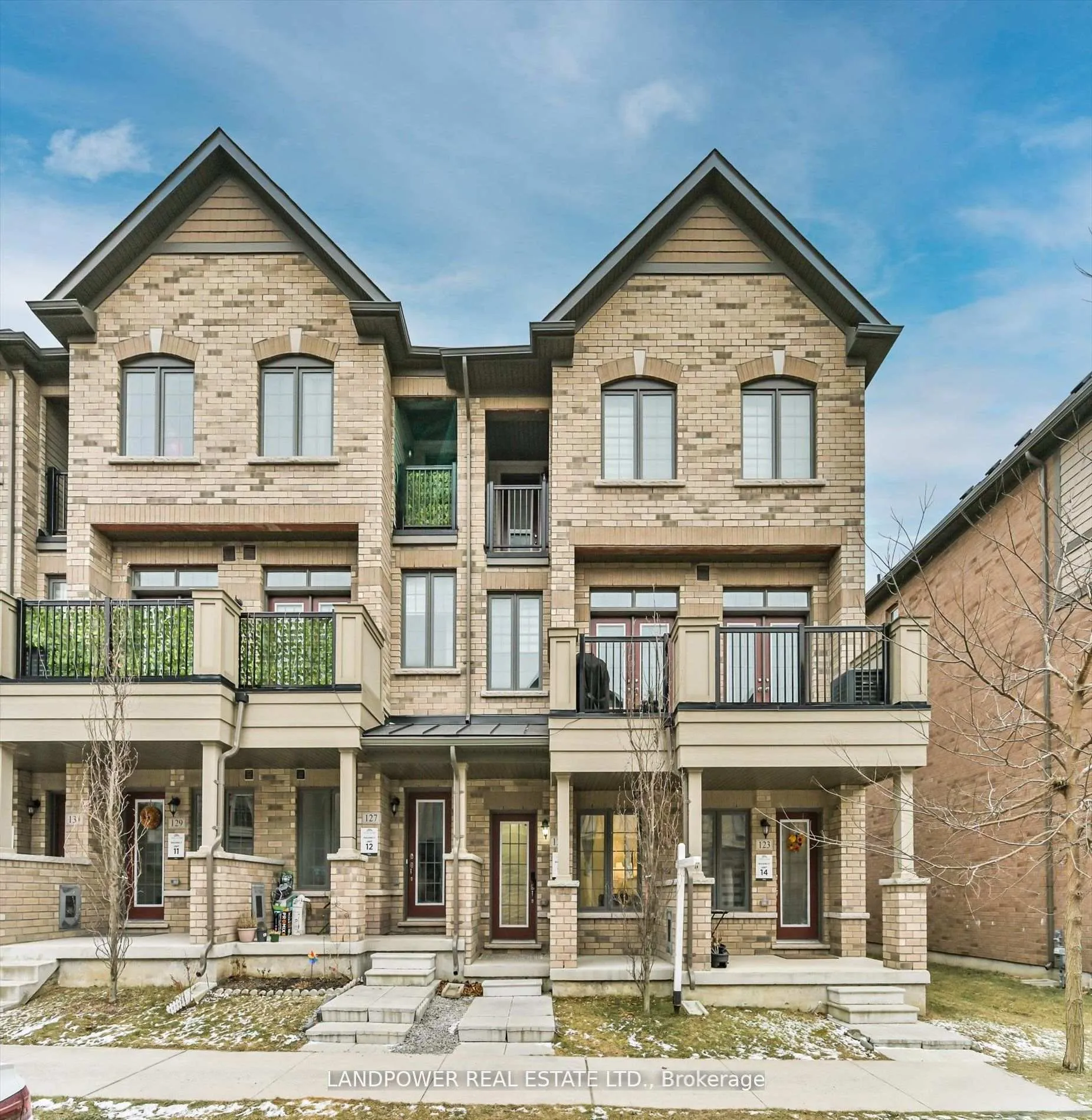 Photo 1 of 125 Frederick Wilson Avenue, Markham, Cornell — HOMEH