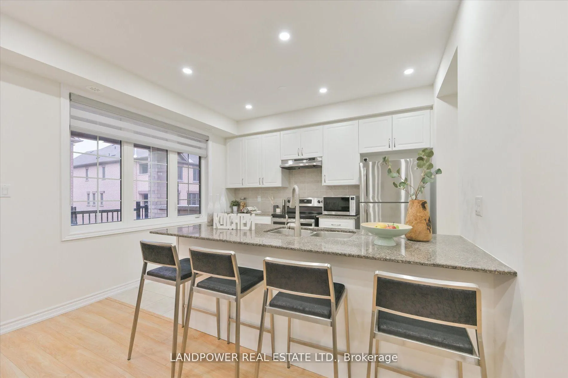 Photo 11 of 125 Frederick Wilson Avenue, Markham, Cornell — HOMEH