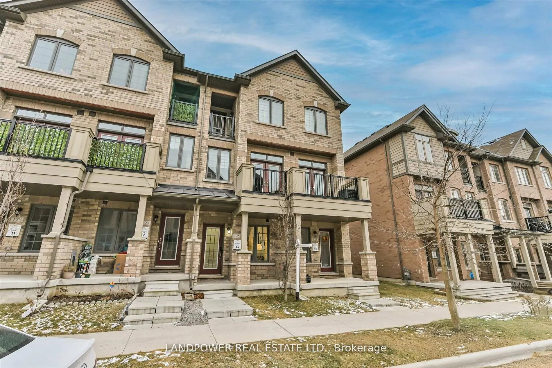 Photo 29 of 125 Frederick Wilson Avenue, Markham, Cornell — HOMEH