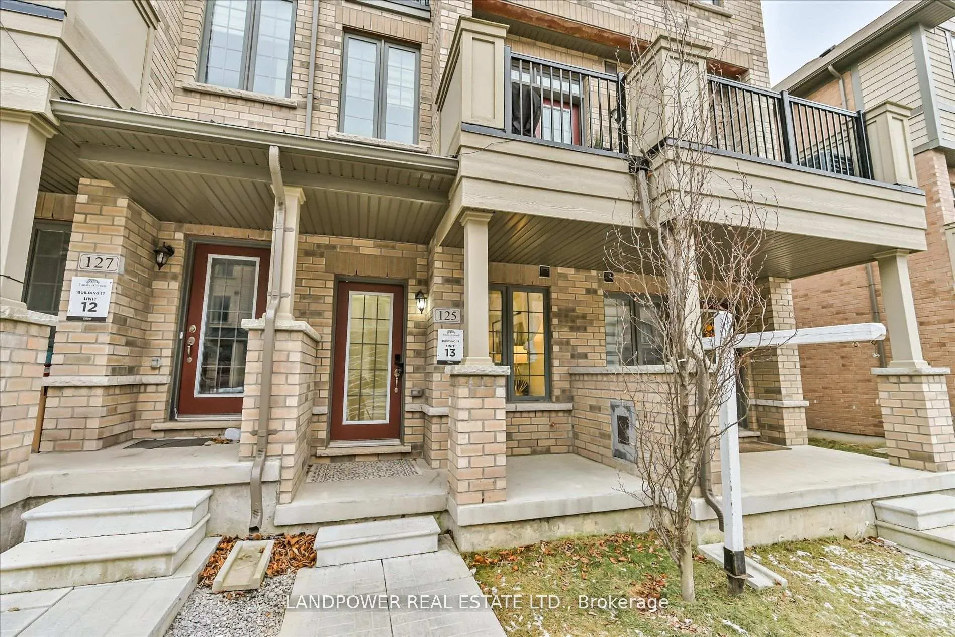 Photo 30 of 125 Frederick Wilson Avenue, Markham, Cornell — HOMEH