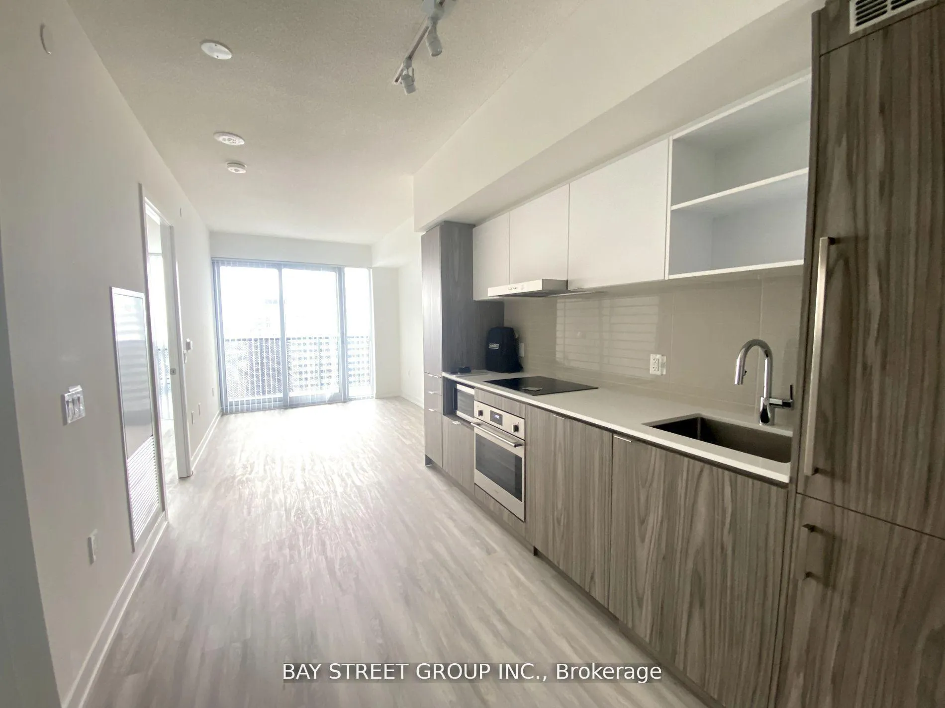 Front of Unit 4206, 55 Cooper Street