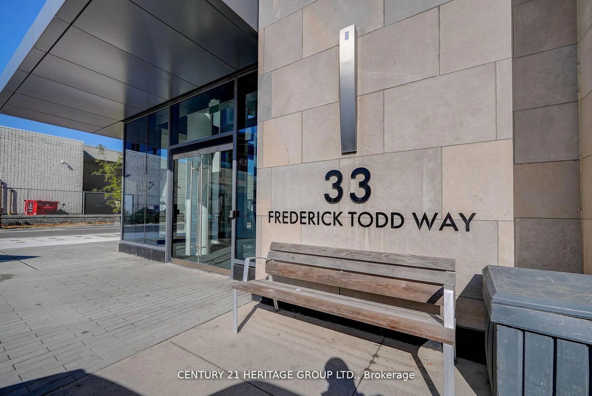 Photo 4 of Unit 1504, 33 Frederick Todd Way, Toronto, Thorncliffe Park — HOMEH