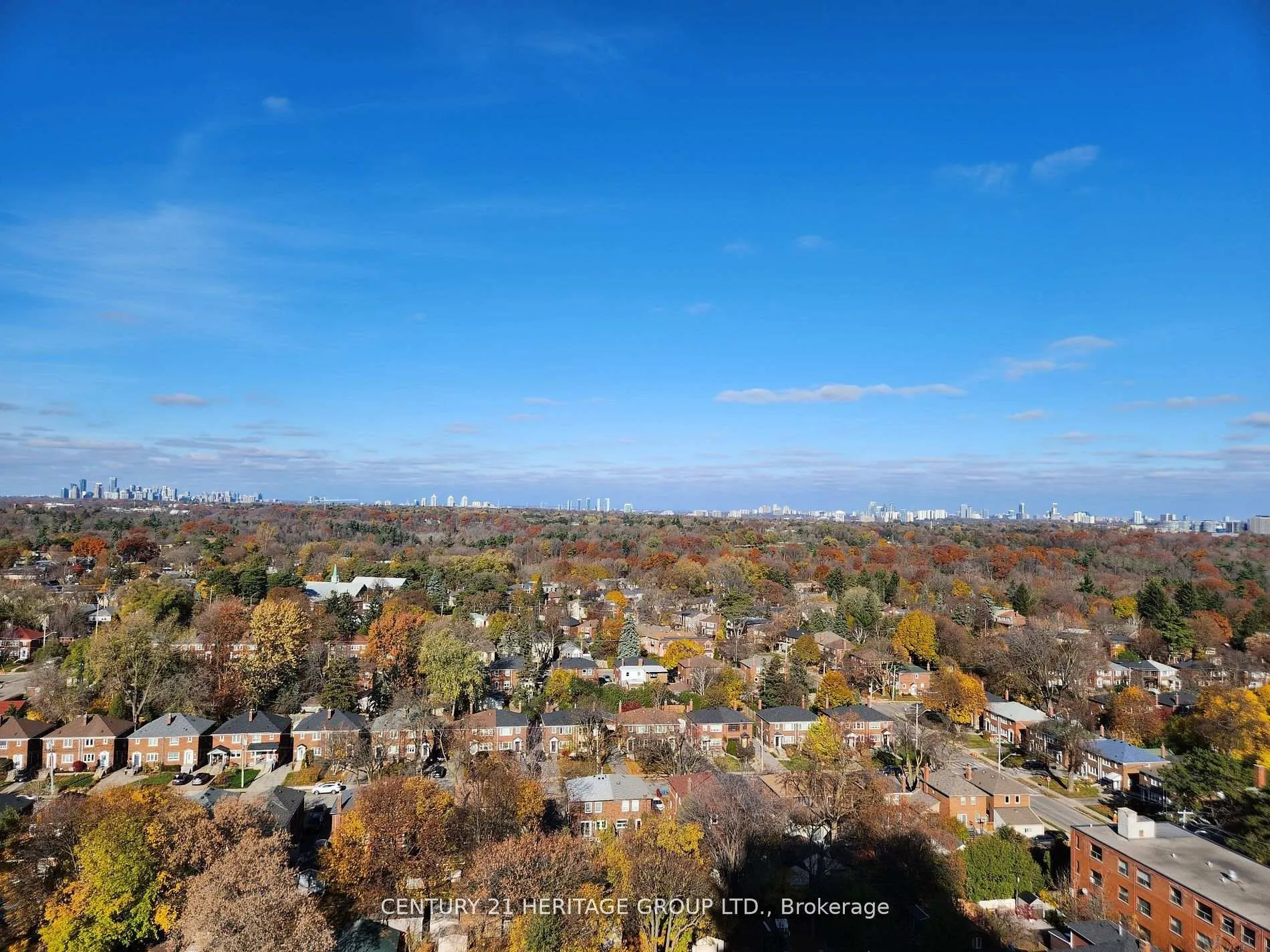 Photo 6 of Unit 1504, 33 Frederick Todd Way, Toronto, Thorncliffe Park — HOMEH