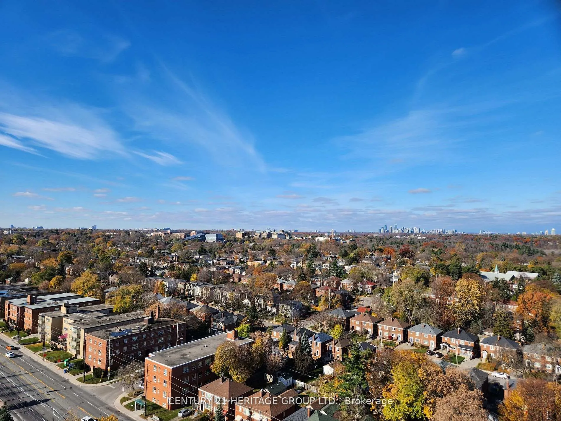 Photo 7 of Unit 1504, 33 Frederick Todd Way, Toronto, Thorncliffe Park — HOMEH