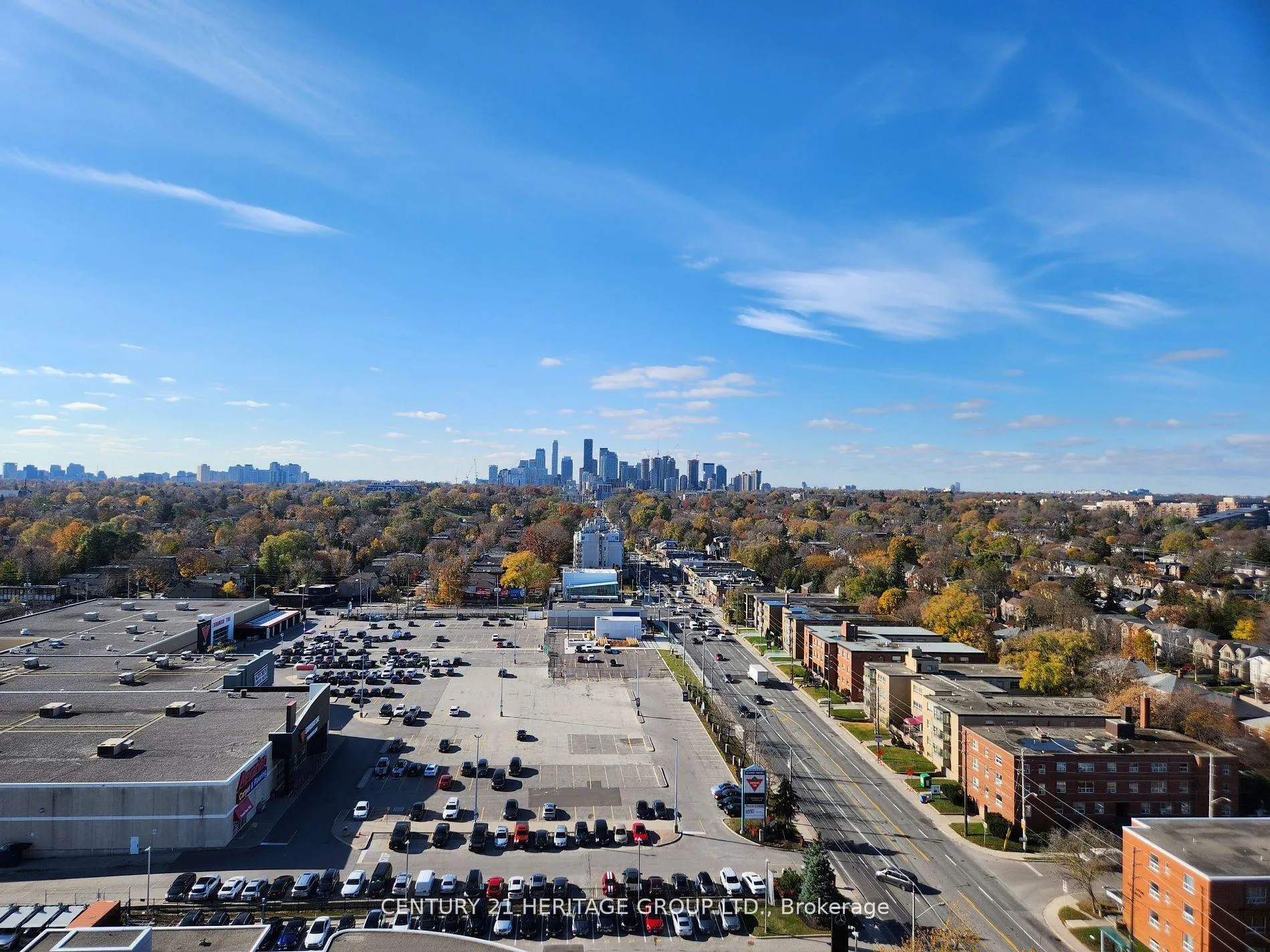 Photo 8 of Unit 1504, 33 Frederick Todd Way, Toronto, Thorncliffe Park — HOMEH