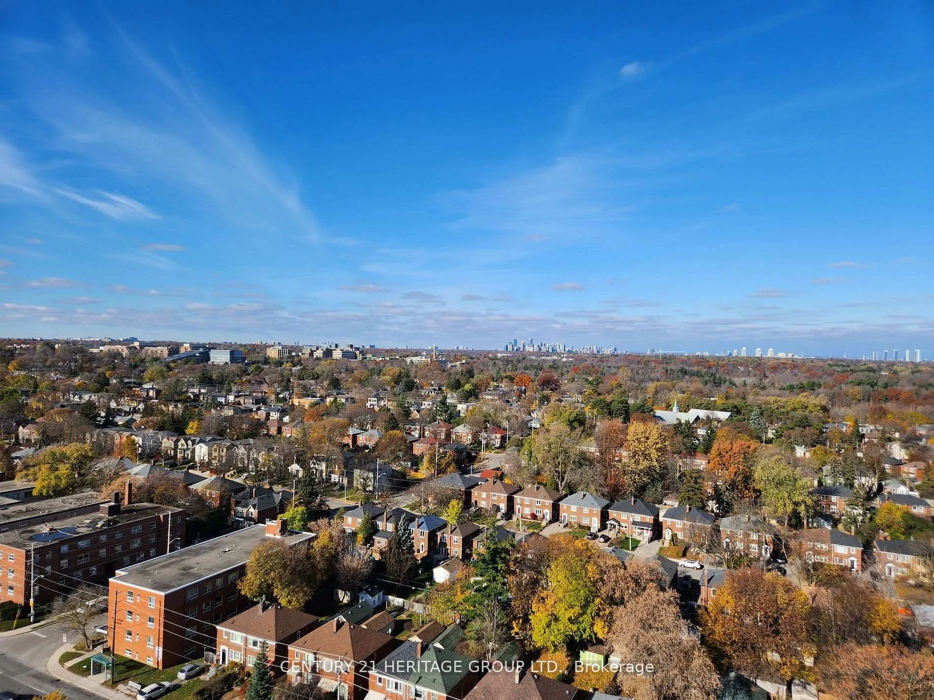 Photo 9 of Unit 1504, 33 Frederick Todd Way, Toronto, Thorncliffe Park — HOMEH