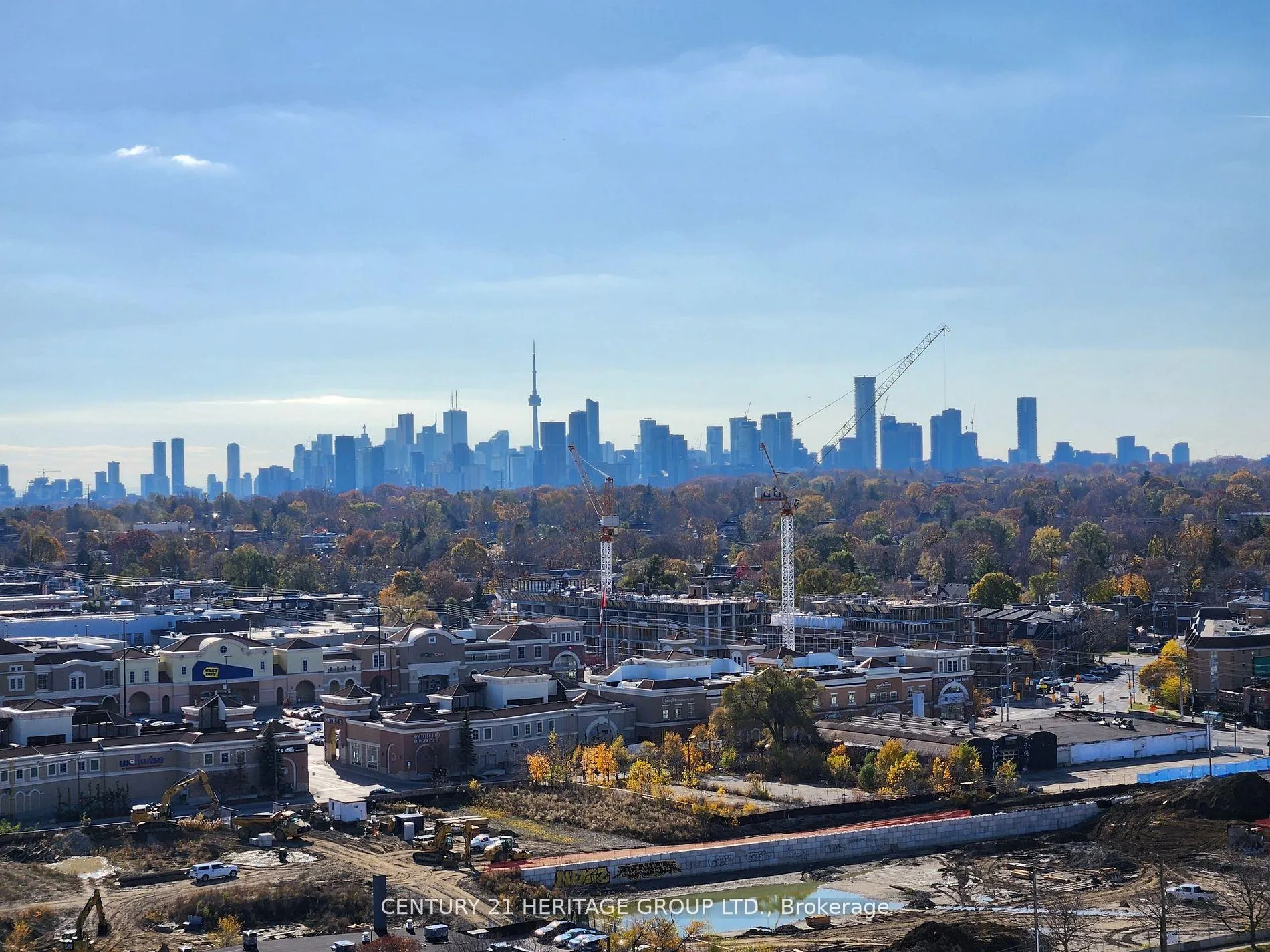 Photo 10 of Unit 1504, 33 Frederick Todd Way, Toronto, Thorncliffe Park — HOMEH