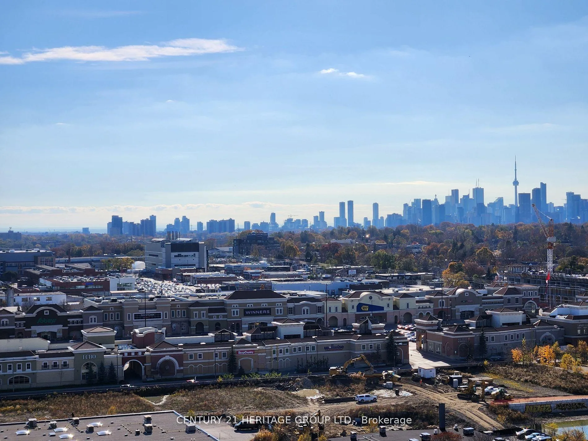 Photo 11 of Unit 1504, 33 Frederick Todd Way, Toronto, Thorncliffe Park — HOMEH