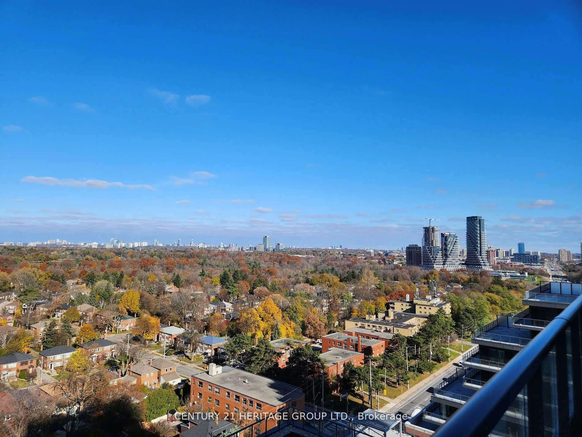 Photo 12 of Unit 1504, 33 Frederick Todd Way, Toronto, Thorncliffe Park — HOMEH