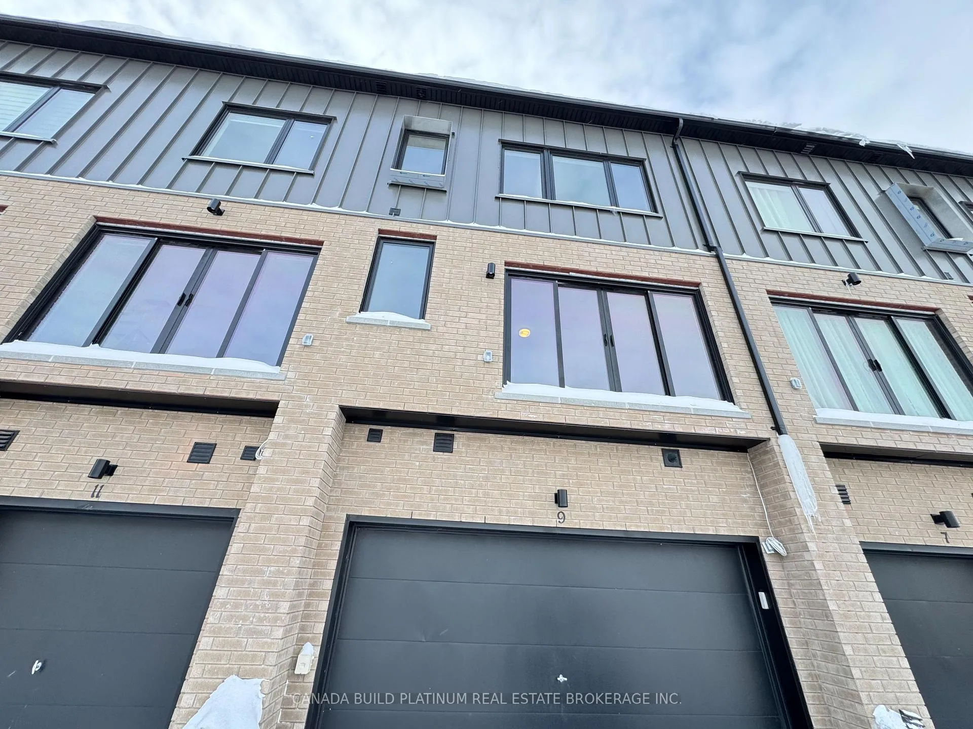 Front of 9 Rainwater Lane