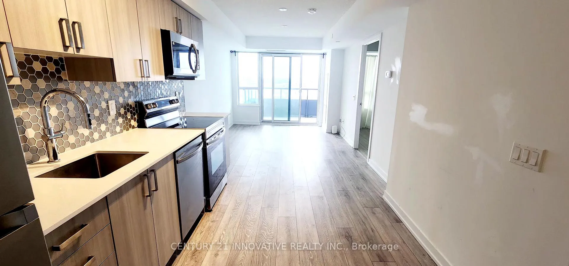 Front of Unit 1712, 1455 Celebration Drive