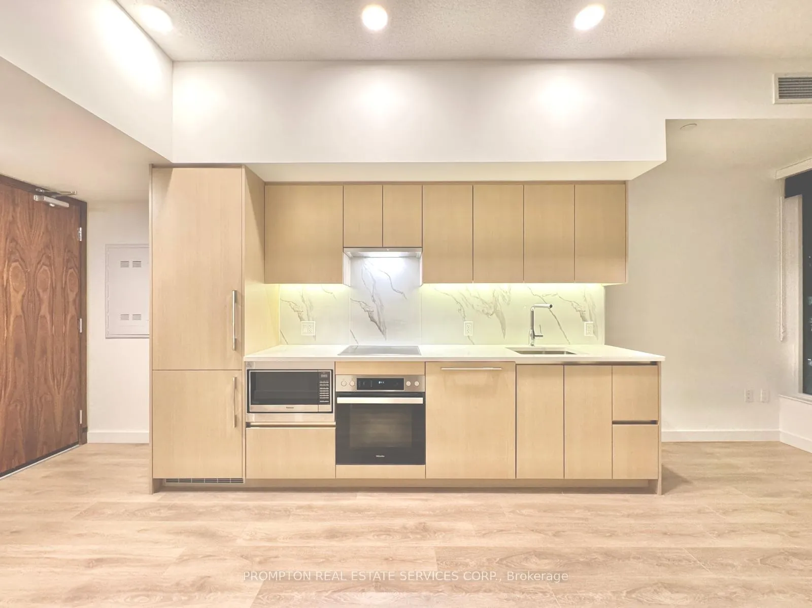 Front of Unit 5615, 1 Concord Cityplace Way