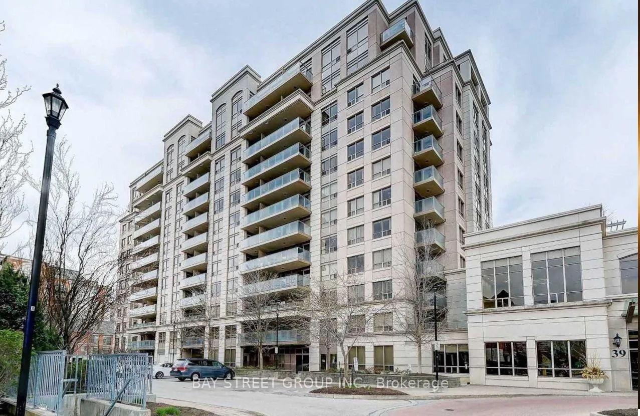 Front of Unit 219A, 39 Galleria Parkway