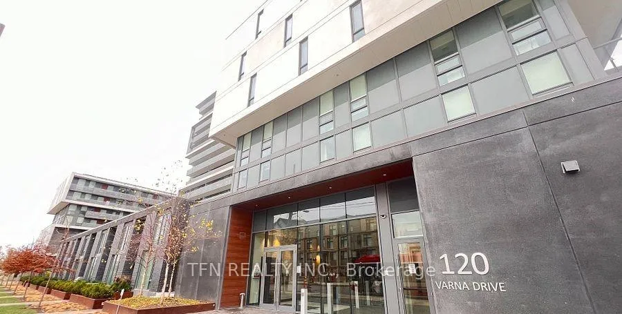 Photo 1 of Unit 1018, 120 Varna Drive, Toronto, Englemount-Lawrence — HOMEH