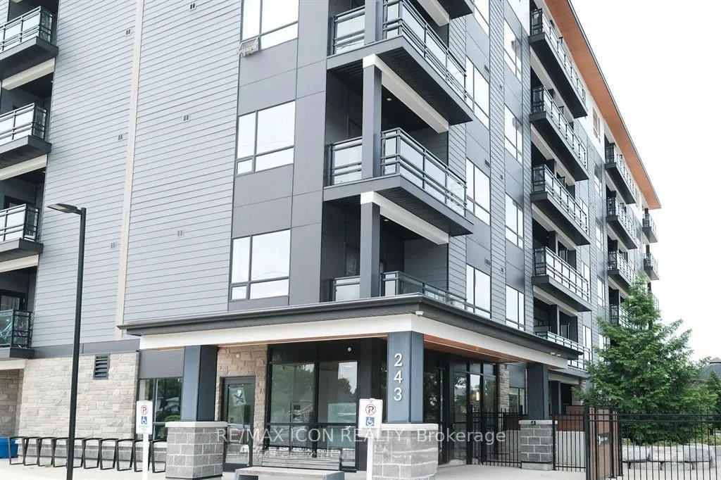 Photo 1 of Unit 410, 243 Northfield Drive E, Waterloo — HOMEH