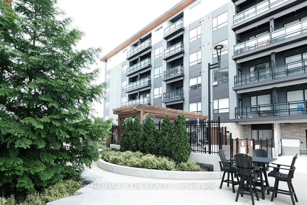 Photo 15 of Unit 410, 243 Northfield Drive E, Waterloo — HOMEH