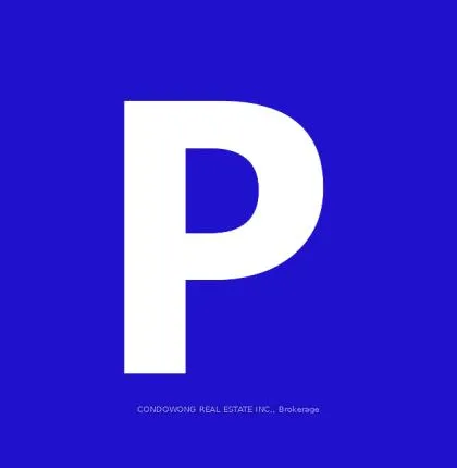 Front of Unit Parking, 488 University Avenue