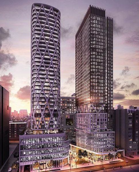 Photo 1 of Unit 2620, 230 Simcoe Street, Toronto, Kensington-Chinatown — HOMEH