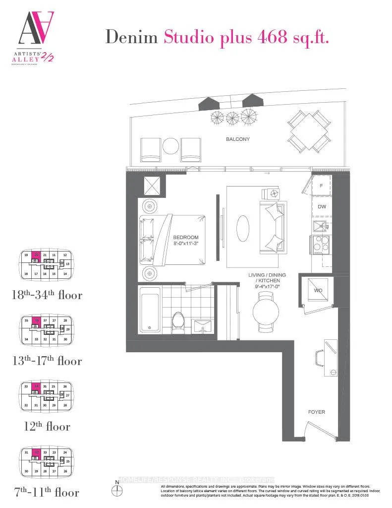 Photo 11 of Unit 2620, 230 Simcoe Street, Toronto, Kensington-Chinatown — HOMEH