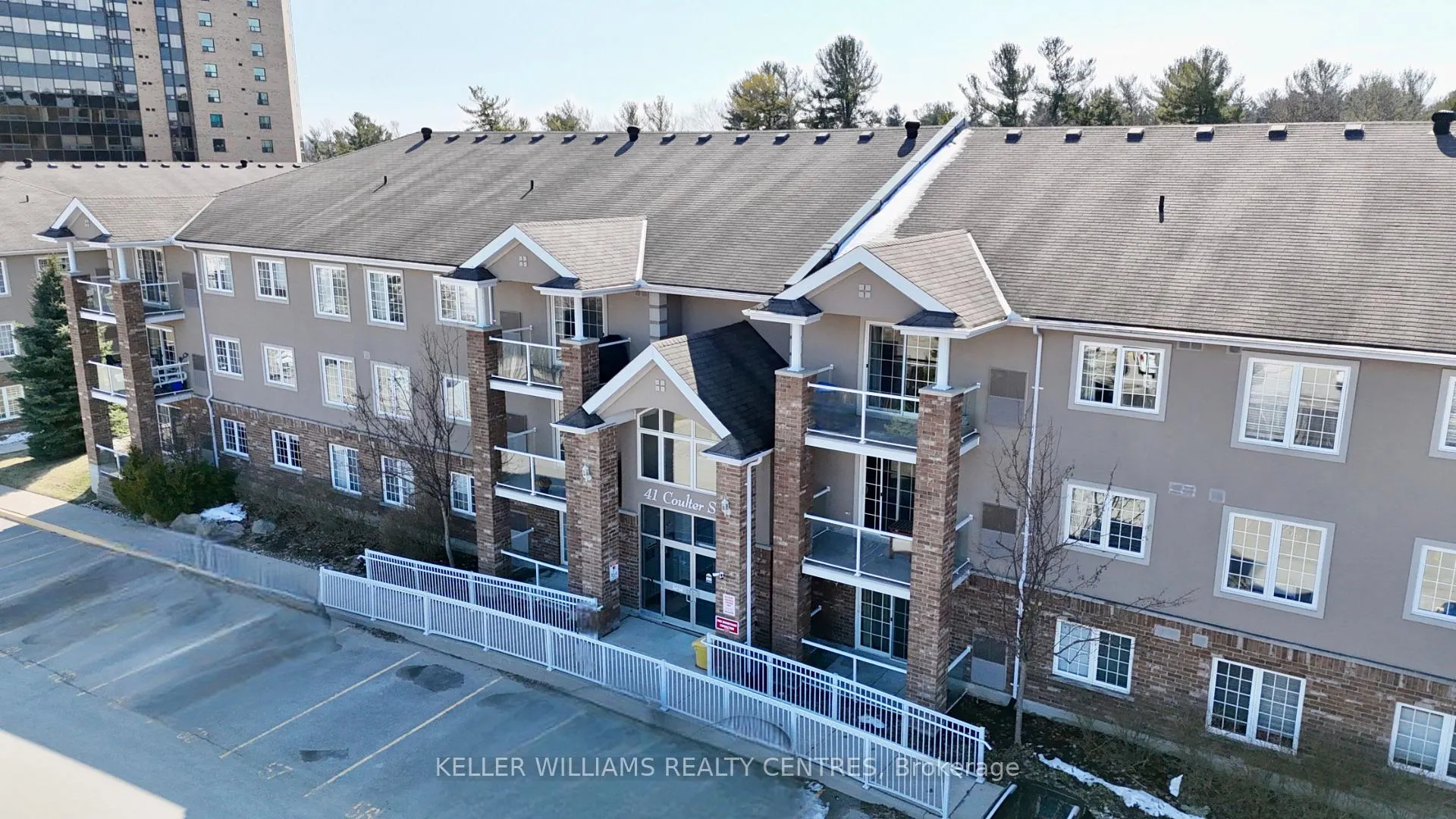 Photo 1 of Unit 26, 41 Coulter Street, Barrie, Bayfield — HOMEH