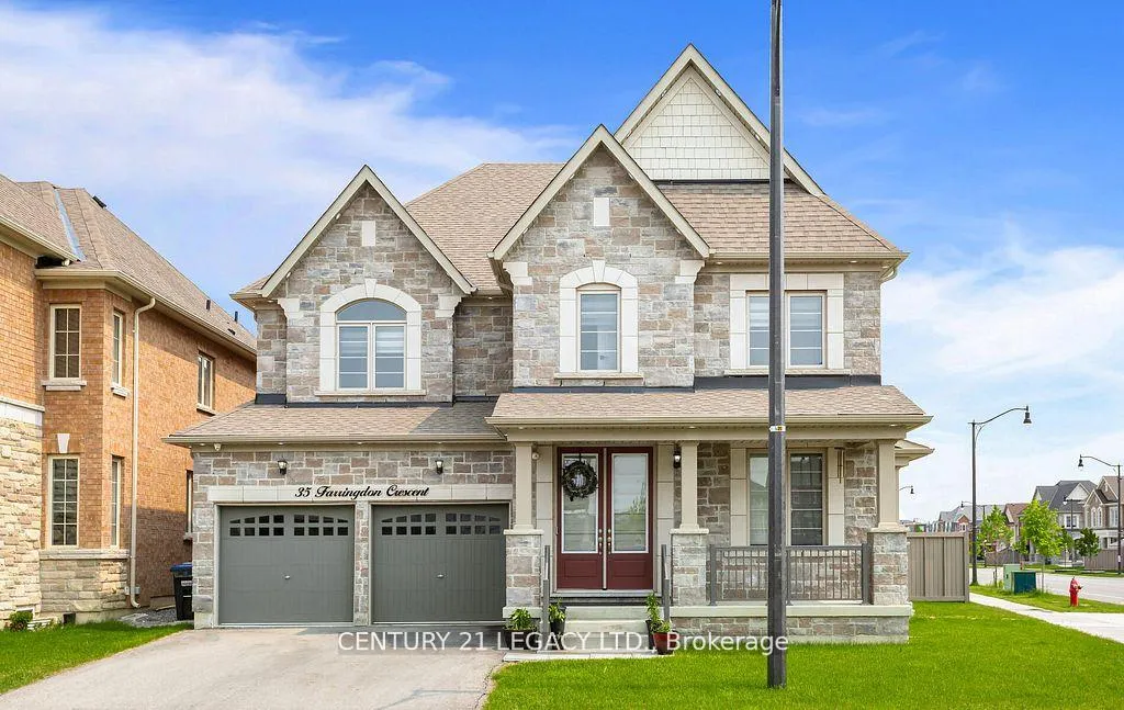 Photo 1 of 35 Farringdon Crescent, Brampton, Northwest Brampton — HOMEH