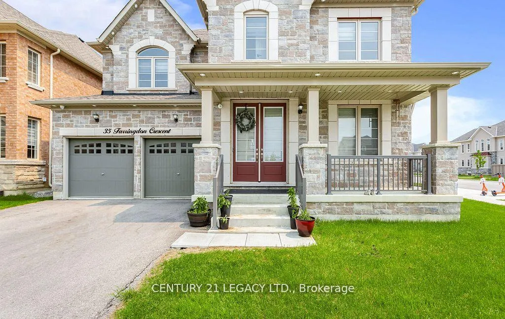 Photo 8 of 35 Farringdon Crescent, Brampton, Northwest Brampton — HOMEH
