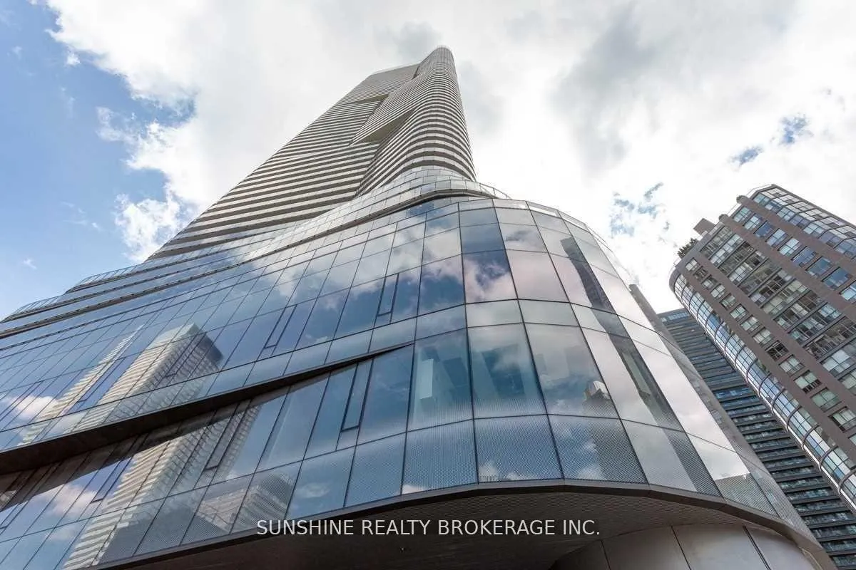 Photo 1 of Unit 2113, 11 Wellesley Street W, Toronto, Bay Street Corridor — HOMEH