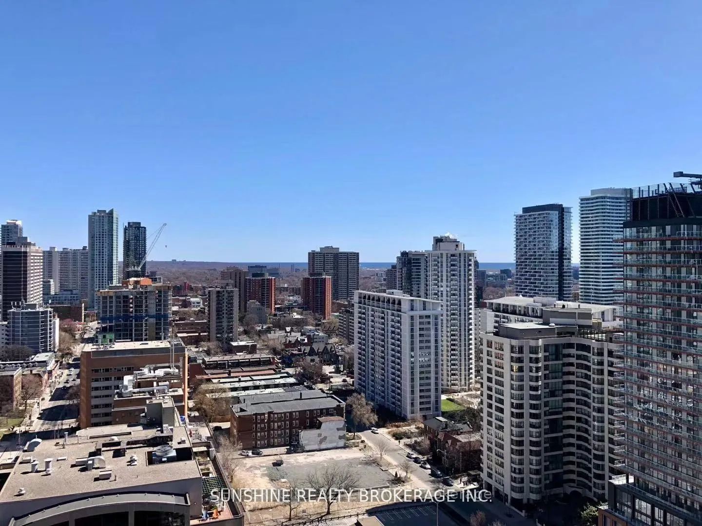 Photo 2 of Unit 2113, 11 Wellesley Street W, Toronto, Bay Street Corridor — HOMEH