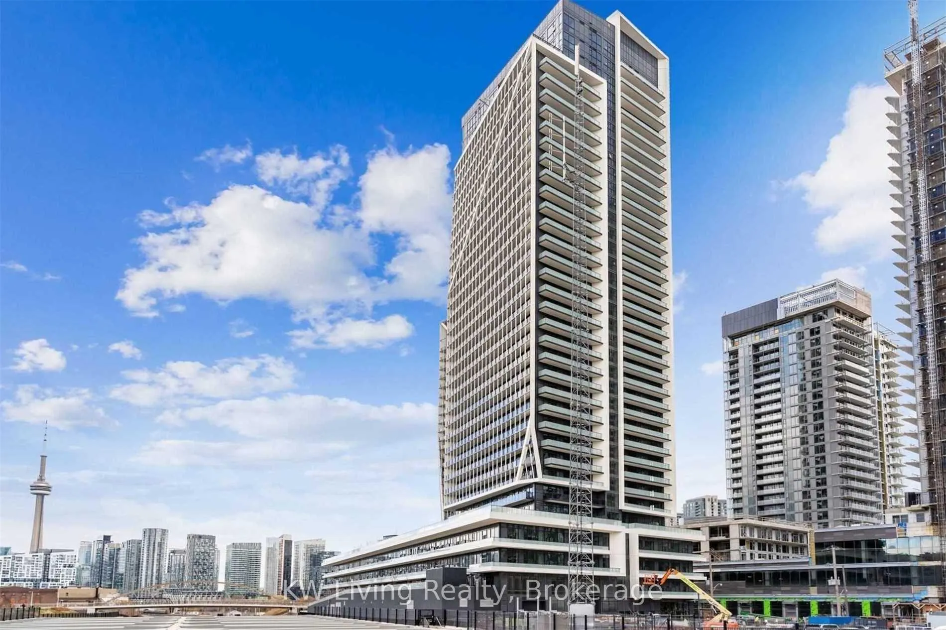 Photo 1 of Unit 1402, 50 Ordnance Street, Toronto, Niagara — HOMEH