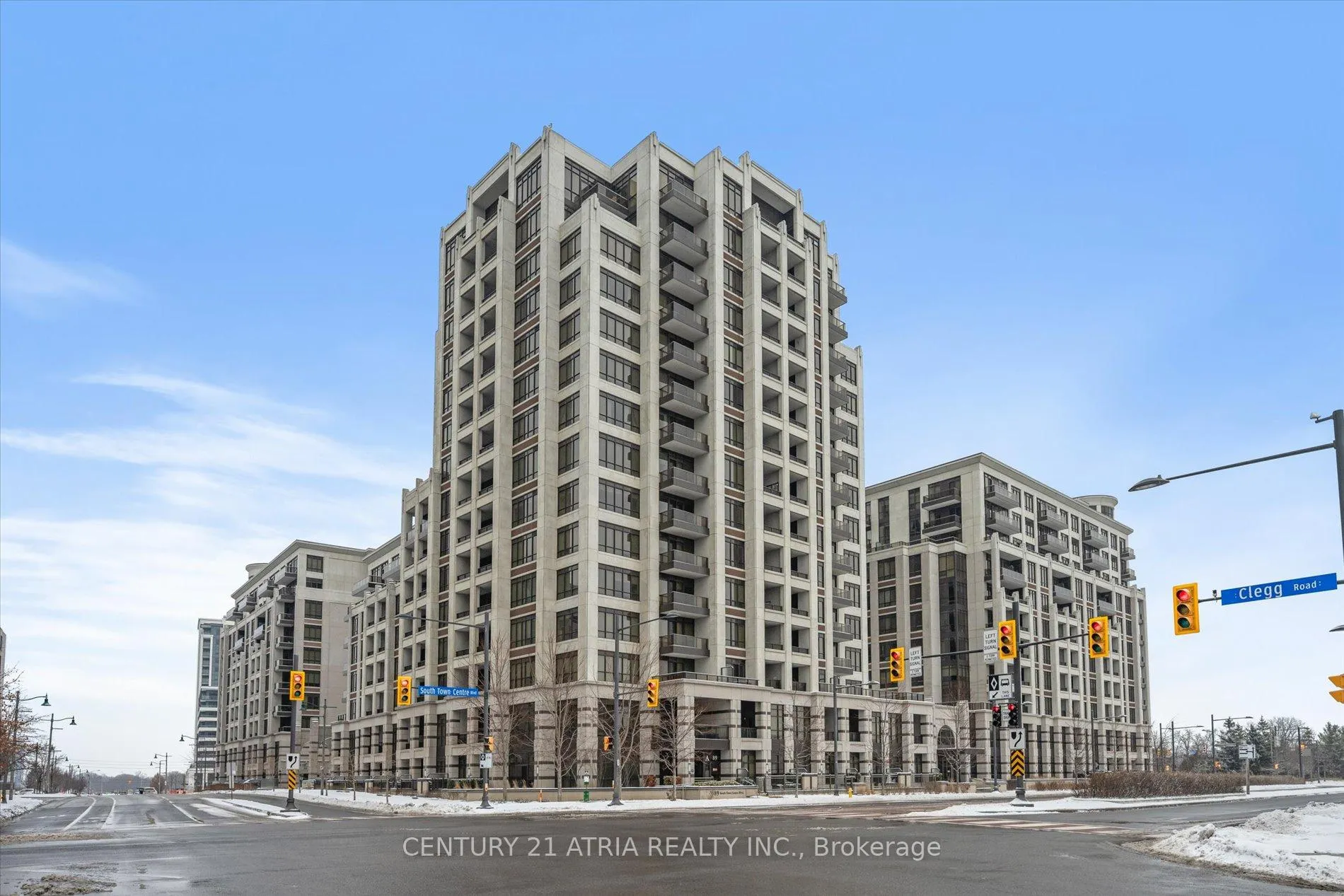 Photo 1 of Unit 808, 89 South Town Centre Boulevard, Markham, Unionville — HOMEH